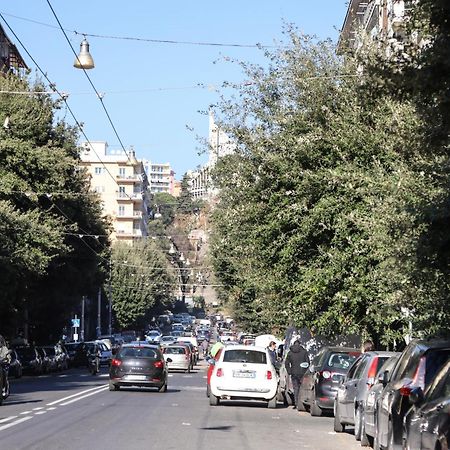 Grace'S Home In The City Center Napoli Eksteriør bilde