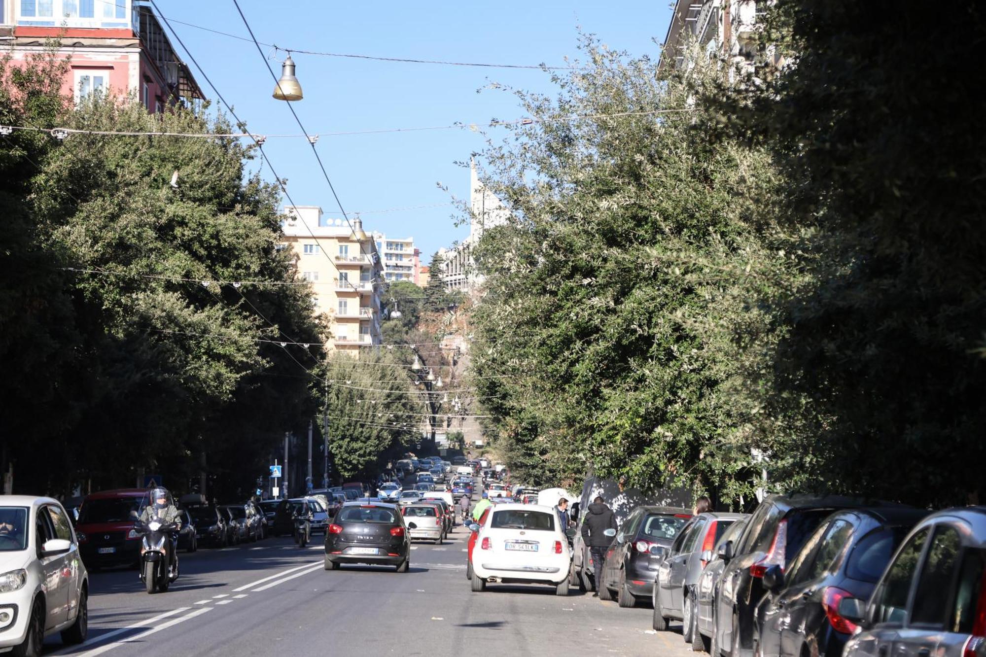 Grace'S Home In The City Center Napoli Eksteriør bilde