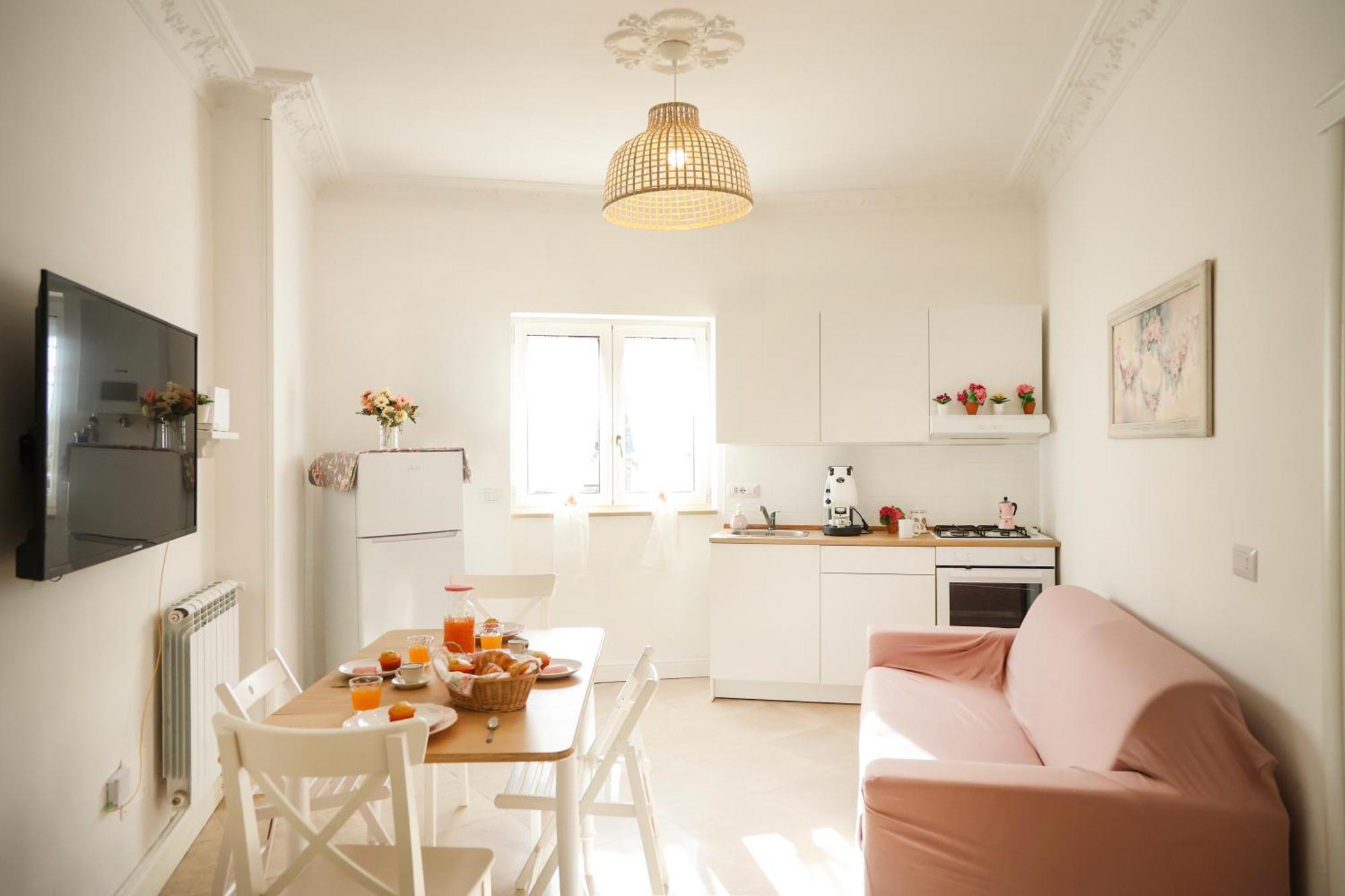 Grace'S Home In The City Center Napoli Eksteriør bilde